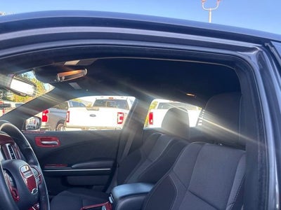 2022 Dodge Charger SXT AWD