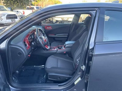 2022 Dodge Charger SXT AWD