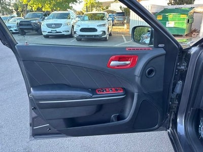 2022 Dodge Charger SXT AWD