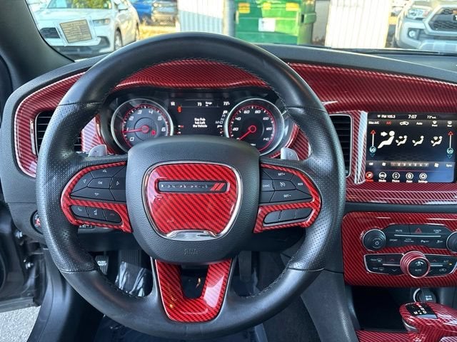 2022 Dodge Charger SXT AWD