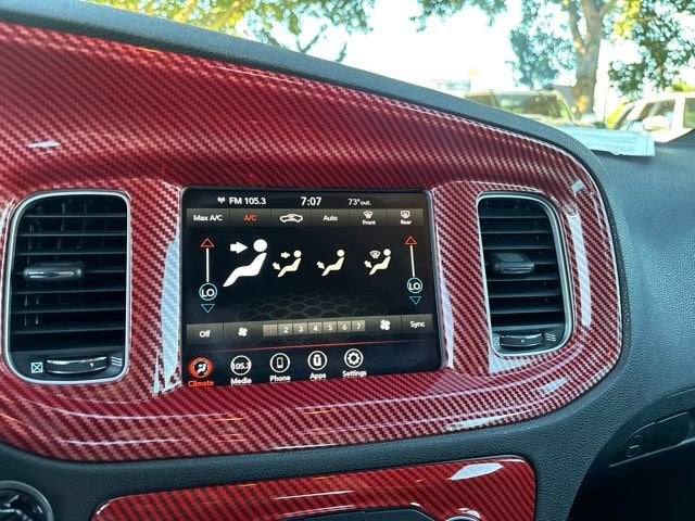 2022 Dodge Charger SXT AWD