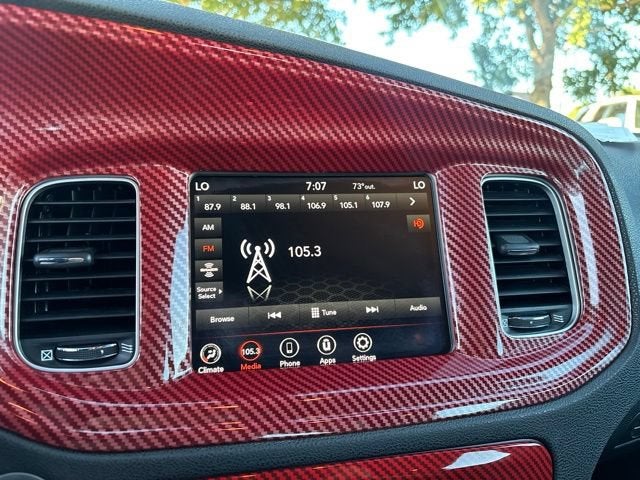 2022 Dodge Charger SXT AWD