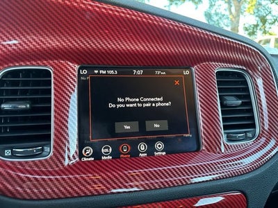 2022 Dodge Charger SXT AWD
