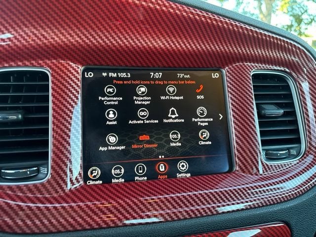 2022 Dodge Charger SXT AWD