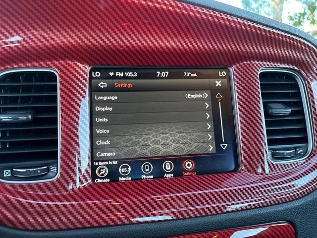 2022 Dodge Charger SXT AWD
