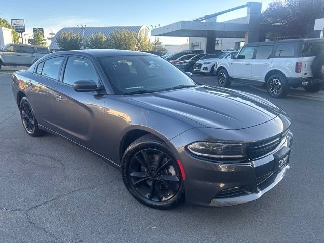 2022 Dodge Charger SXT AWD