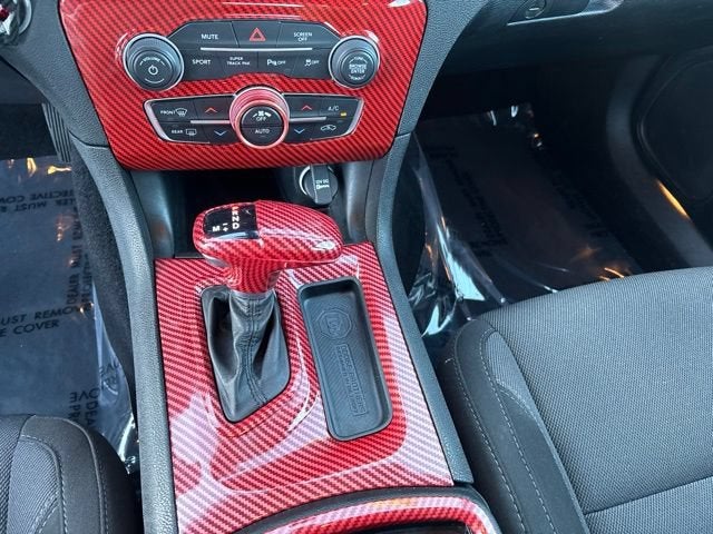 2022 Dodge Charger SXT AWD