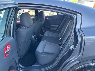 2022 Dodge Charger SXT AWD