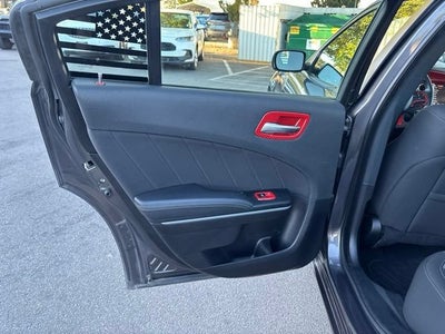 2022 Dodge Charger SXT AWD