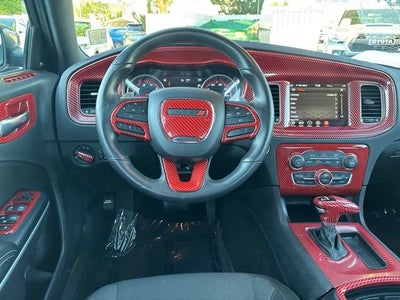 2022 Dodge Charger SXT AWD
