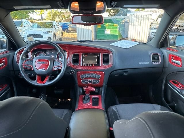 2022 Dodge Charger SXT AWD
