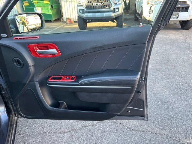 2022 Dodge Charger SXT AWD