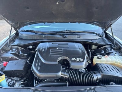 2022 Dodge Charger SXT AWD