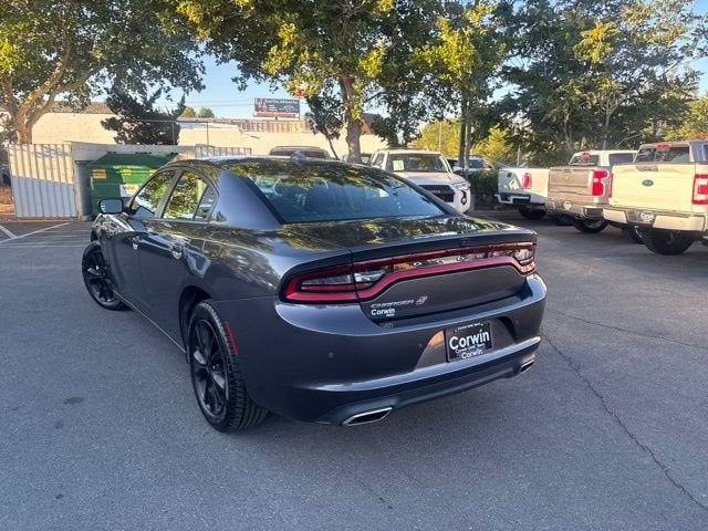 2022 Dodge Charger SXT AWD