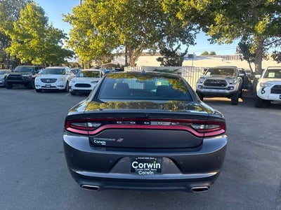 2022 Dodge Charger SXT AWD