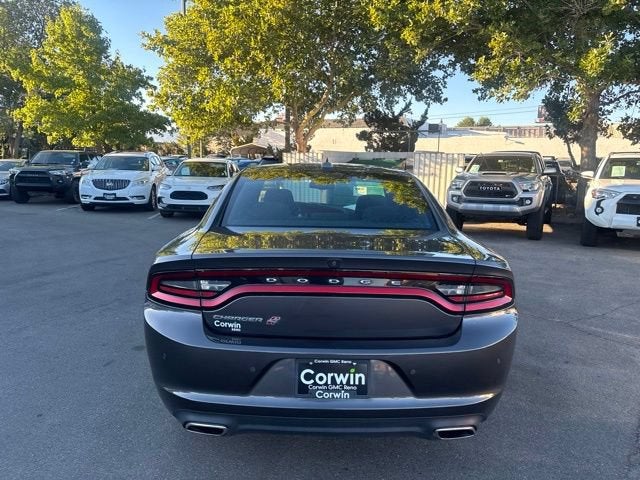 2022 Dodge Charger SXT AWD