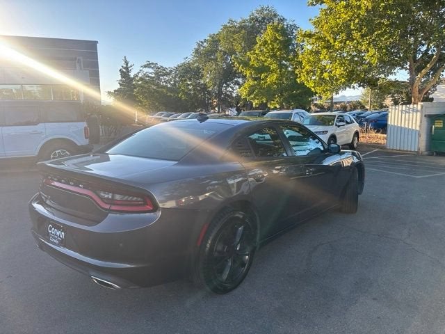 2022 Dodge Charger SXT AWD