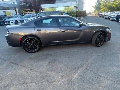 2022 Dodge Charger SXT AWD