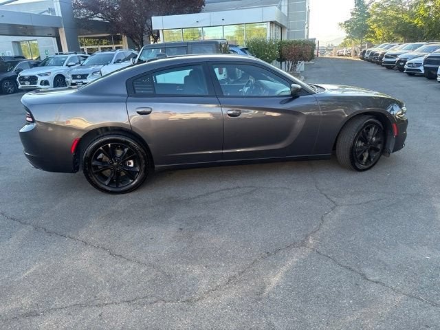 2022 Dodge Charger SXT AWD