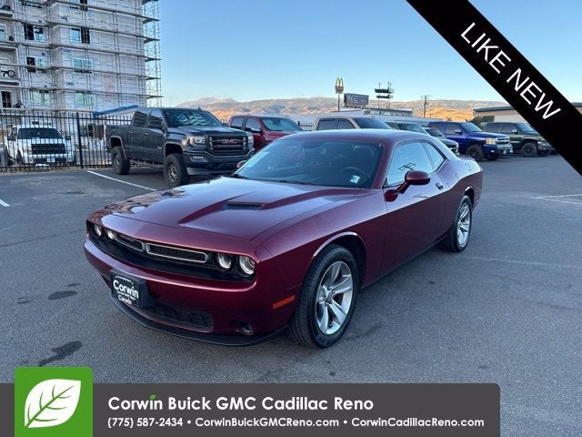 2020 Dodge Challenger SXT