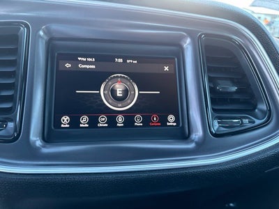 2020 Dodge Challenger SXT