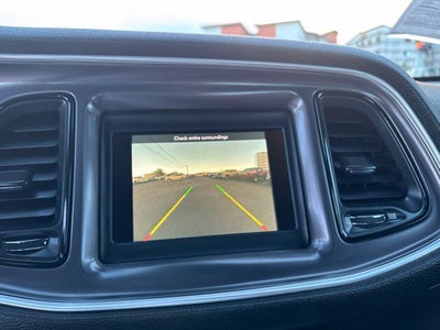 2020 Dodge Challenger SXT