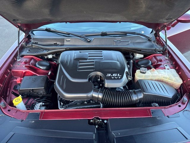 2020 Dodge Challenger SXT