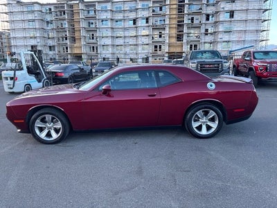 2020 Dodge Challenger SXT