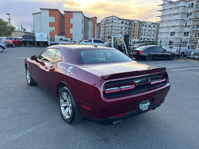 2020 Dodge Challenger SXT