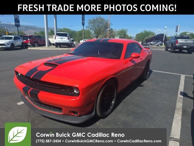 2020 Dodge Challenger R/T