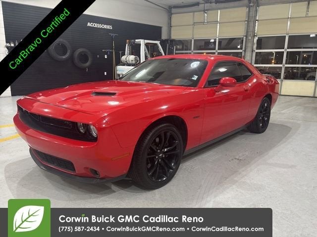 2018 Dodge Challenger R/T