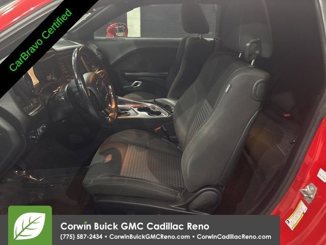 2018 Dodge Challenger R/T