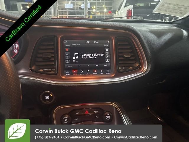 2018 Dodge Challenger R/T