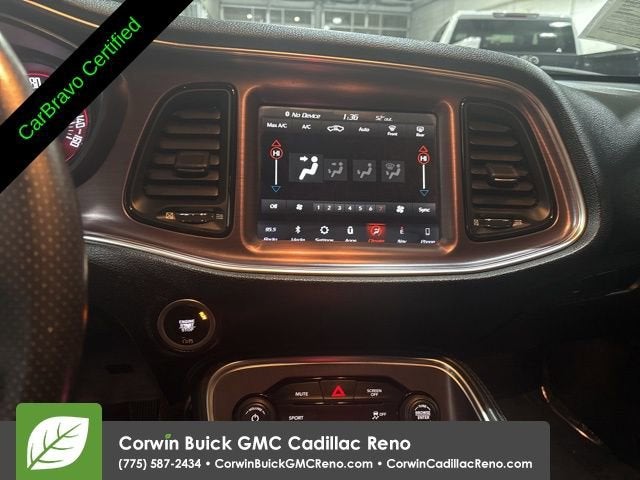 2018 Dodge Challenger R/T