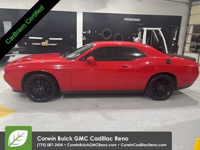 2018 Dodge Challenger R/T