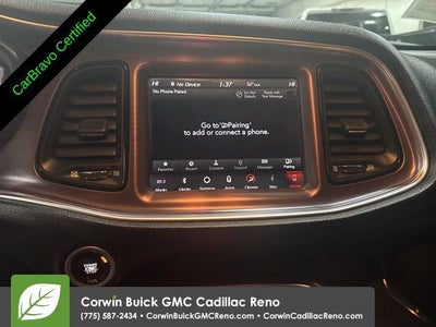 2018 Dodge Challenger R/T