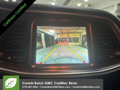 2018 Dodge Challenger R/T