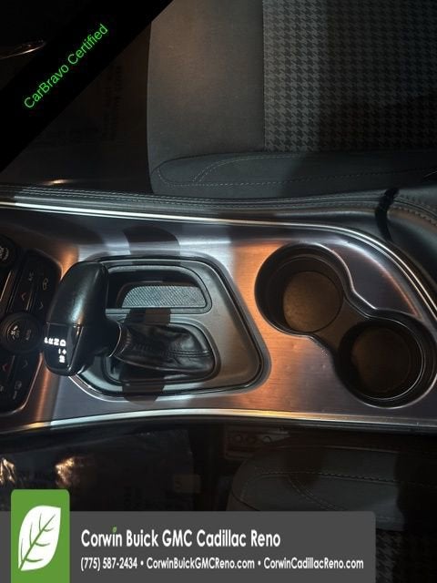 2018 Dodge Challenger R/T