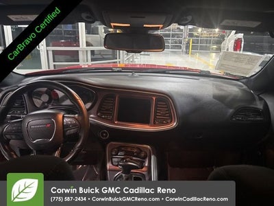 2018 Dodge Challenger R/T