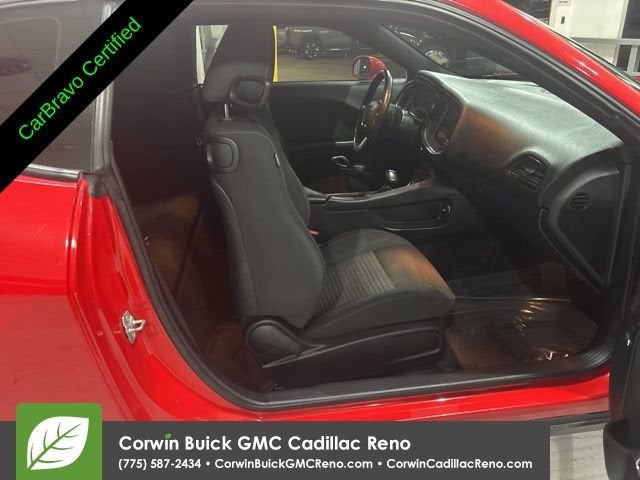 2018 Dodge Challenger R/T