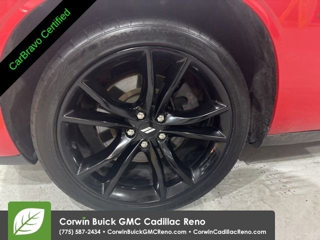 2018 Dodge Challenger R/T