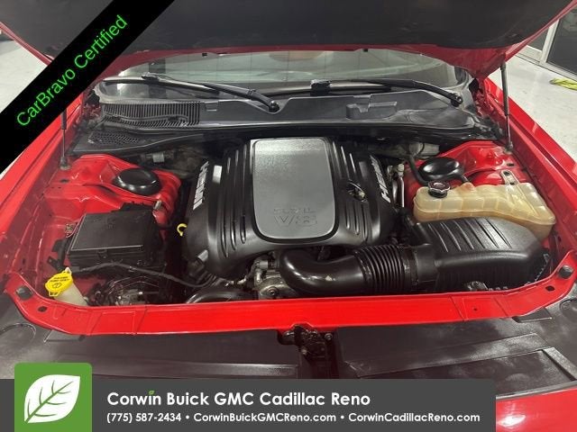 2018 Dodge Challenger R/T