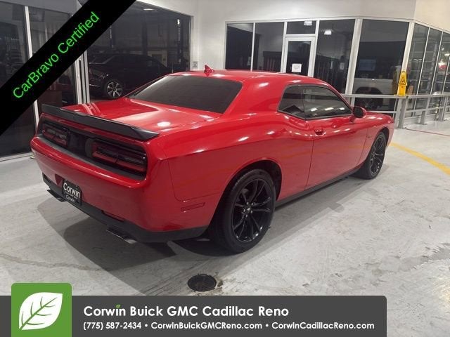 2018 Dodge Challenger R/T