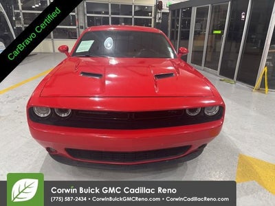 2018 Dodge Challenger R/T