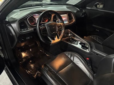 2022 Dodge Challenger SRT Hellcat Widebody