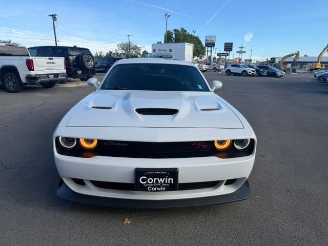 2023 Dodge Challenger R/T Scat Pack Widebody