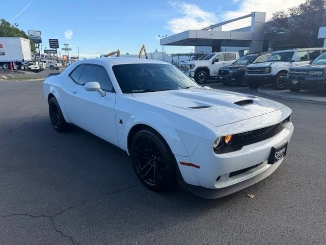2023 Dodge Challenger R/T Scat Pack Widebody
