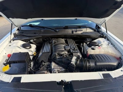 2023 Dodge Challenger R/T Scat Pack Widebody