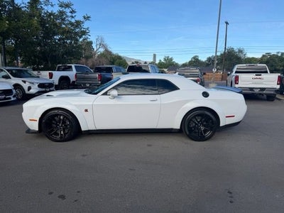 2023 Dodge Challenger R/T Scat Pack Widebody