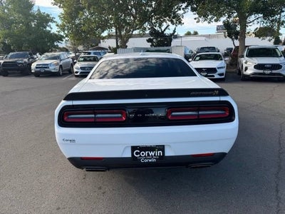 2023 Dodge Challenger R/T Scat Pack Widebody